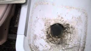 non flushable american standard floor