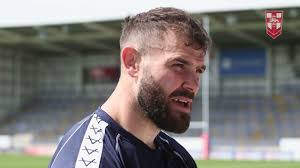 Alex Walmsley Interview