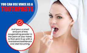 Amazon.com: Vince Gum and Mouth Powder