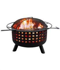 Landmann fire pit cover 29304. Garden Lights Savannah Antique Bronze Landmann Usa