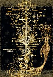 Mermaid Fantasy Art Light Language Galactic Visionary In 2020 Code Art Light Art Glyphs