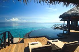 Enjoy luxury amenities in your private villa at the st. Maldives Archives Adelto Adelto