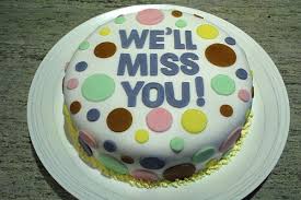 Never dismiss simple ideas for going away gifts for coworkers. Dsc 0003 Cakes And Cupcakes Mumbai