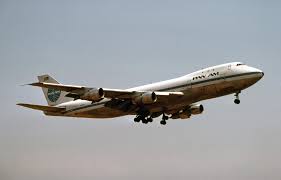 Pan Am Boeing 747 N736pa Clipper Victor And Also Named Clipper Young America At One Point 11th 747 Ever Built Made The Firs Boeing 747 Young America Boeing