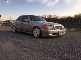 Mike Lone S Mercedes W202 C43 Amg Mercedes Amg Benz