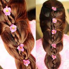 Instagram Alert Fresh Flower Hairstyles Super Pretty Ways To Use Flowers In Your Hair Witty Vows Hair Tutorial Wedding Hairstyles Tutorial Wedding Hairstyles