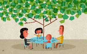 Perspective Taking Back The Family Dinner How We Created A Mealtime Renaissance Family Dinner Family Dinner Night Perspective Taking