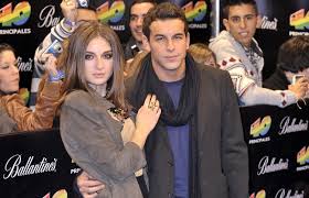 Javier lozoya, gema martin assistan stylism: Mario Casas Duda De La Boda De Maria Valverde Chic