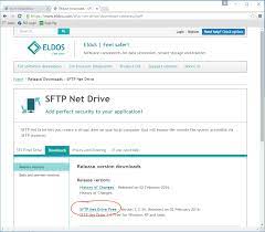 Mengenai Software Sftp Drive Eldos Corporation Yang Harus Diketahui