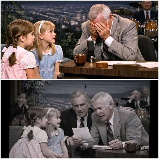 The Unforgettable Moment That Silenced Johnny Carson on Live TV