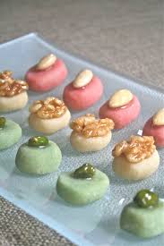 Alessandra Zecchini Home Made Marzipan Sweets Homemade Marzipan Recipe Marzipan Recipe Sweet Recipes