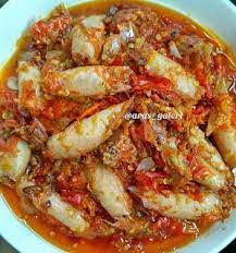 Resep Sambal Bawang Cumi Asin Makanan Pedas Ide Makanan Makanan Dan Minuman