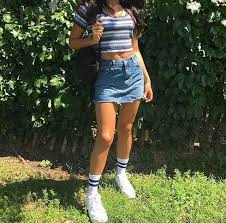See more ideas about summer aesthetic, aesthetic, summer. Aesthetic Outfit Ideas Summer Novocom Top