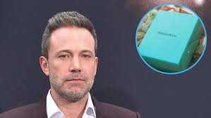 Ben Affleck Spotted Engagement Ring Shopping for Jennifer Lopez
