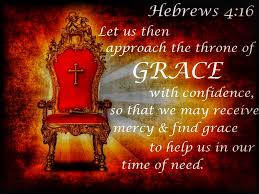 Image result for images come boldly hebrews 4:16