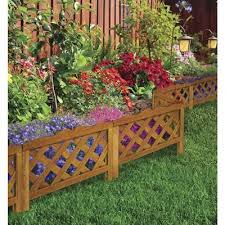 Greenes Cedar Stain Pine Garden Fence Panel Common 0 75 In X 19 5 In X 19 75 In Actual 0 75 In X 19 5 In X 19 75 In Lowes Com Garden Fence Panels Pine Garden Garden Fence