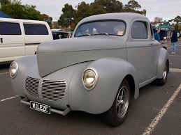 Image result for Cloud Gray 1940 Willys