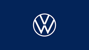This variant debuted in a tv commercial where the company acknowledges the 2015 emissions scandal and launches its entry into electric vehicles. Volkswagen Unveils New Brand Design And Logo Volkswagen Newsroom