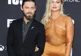 On to the next adventure. Tom Payne Of The Walking Dead Is Officially Engaged