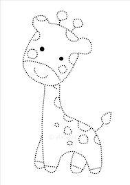 This giraffe template shows a giraffe turned slightly towards us, which gives children the opportunity to add the giraffe's features to the template as well as print our learn to draw a giraffe guide and the kids can draw their own cute reminders of a day out. Printable Penguin String Art Template Novocom Top