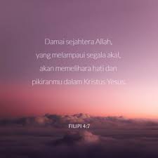 Check spelling or type a new query. Filipi 4 6 7 Janganlah Hendaknya Kamu Kuatir Tentang Apa Pun Juga Tetapi Nyatakanlah Dalam Segala Hal Keinginanmu Kepada Allah Dalam Doa Dan Permohonan Dengan Ucapan Syukur Damai Sejahtera Allah Yang Melampaui Alkitab