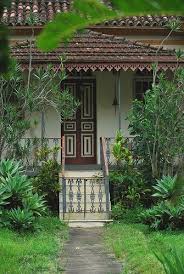 Varanda Em Filgueiras Spanish Style Homes Colonial House Types Of Doors