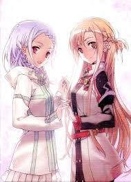 Speed art / обработка скриншота by artur720605. Gekijouban Sword Art Online Ordinal Scale Sword Art Online The Movie Ordinal Scale Image 2210783 Zerochan Anime Image Board