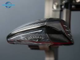 Đỉnh Cao Hiệu Suất - Gậy Fairway Callaway Paradym Ai Smoke