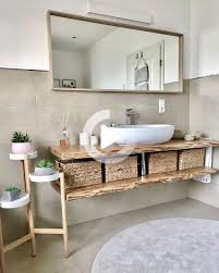 Kati Sur Instagram Bonjour Ca Va Avant D Avoir A Nouveau Des Questions Cette Etagere Vient In 2020 Spa Like Bathroom Small Bathroom Decor Amazing Bathrooms