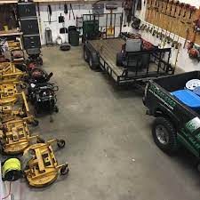 Along with serving our hometown community with affordable lawn services, we if you are in need of a lawn care service in trenton, monroe, west chester, mason, or nearby on the north side of cincinnati we would love a. Image Result For Lawn Care Shop Lawn Care Business Lawn Care Landscape Trailers