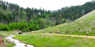 XTERRA Deadwood Mickelson Trail Marathon