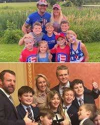 This is our mission” — Pete Hegseth shocks America as he vows to keep  expanding his family: baby #8 is on the way, and he says he's just getting  started. Forget modern