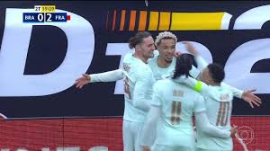 Vídeo: Brasil 1 x 2 França | Melhores momentos | Amistoso Internacional 2026 | seleção brasileira | ge