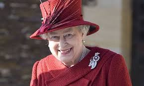 Bishop teases royals over I'm a ...