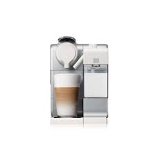 The delonghi lattissima weighs a mere 4.5 pounds since it's made from top grade plastic material. Nespresso Lattissima Touch Espresso Machine De Longhi Frosted Silver Ares Kitchen And Baking Supplies