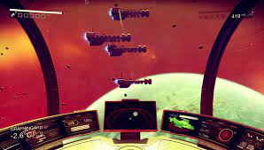 No Man S Sky Finally Charts Its Star Path With Major Gameplay Reveal No Man S Sky Sky Star Citizen