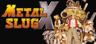 Pin On Metal Slug X Pc Game Free Download