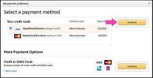 The changes that you make on amazon.com automatically apply to. How To Change Your Default Credit Card On Amazon And Clean Up The List