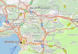 Où trouver de l'essence à nantes ce dimanche ? Carte Michelin La Valentine Plan La Valentine Viamichelin