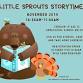 Little Sprouts Storytime! event image
