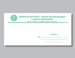 Karena sebagai pertanda atau untuk dapat mendownload contoh kop surat resmi dalam format.doc silahkan anda klik link yang. Kop Amplop Surat Undangan Contoh Kop Surat