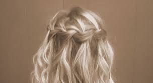 Today's hair tutorial is a waterfall braid tutorial. How To Do A Waterfall Braid Hairstyle In Six Easy Steps This Summer