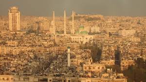 Damaskus und die macht des orients. Krieg Der Lugen Rubikon