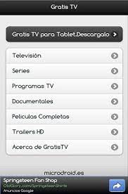 Google play store is awash with apps for streaming live television programs right on your smartphone. Free Tv Download Fur Android Apk Kostenlos