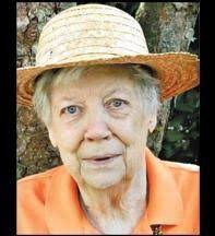 Alison Duxbury Obituary (1932