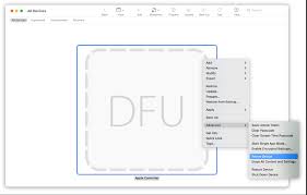 Revive Or Restore An Intel Based Mac With Apple Configurator 2 Suporte Apple
