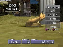 You need to have one to unlock a monster, after all. Monster Rancher 2 Usa Sony Playstation Psx Iso Download Romulation