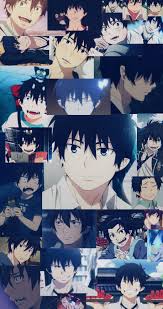Okumura Rin In 2020 Blue Exorcist Anime Cute Anime Wallpaper Anime Background