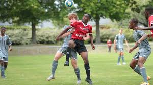 Venez encourager nos équipes sur notre page facebook ! So Cholet U17 National Une Belle Performance Malgre La Defaite 2 0 So Cholet