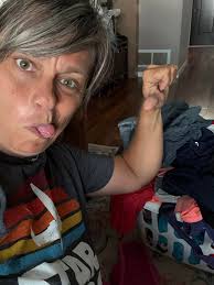 If you've never gotten out of the shower and dried off with paper towels,  you obviously do laundry more often than me.